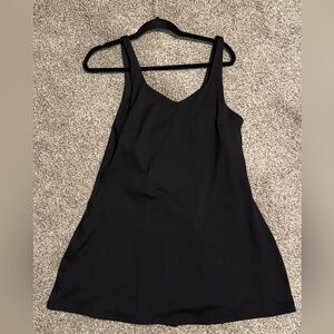 Danskin Black Athletic dress